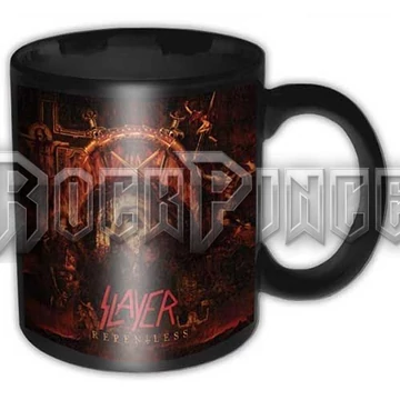 Slayer - Repentless - bögre - SLAYMUG03