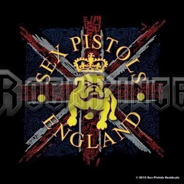 The Sex Pistols - Bull Dog - poháralátét - SPCOAST01C