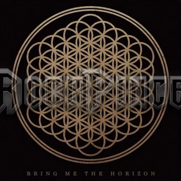 Bring Me The Horizon - Flower - poháralátét - BMTHCOAS01