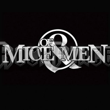 Of Mice &amp; Men - Logo - poháralátét - OMMCOAS02