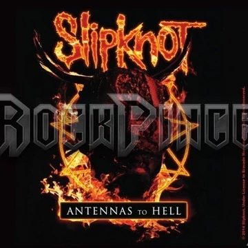 Slipknot - Antennas - poháralátét - SKCOAS05