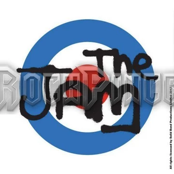 The Jam - Classic Logo - poháralátét - JACOAS01