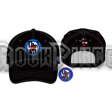 The Who - Target &amp; Leap - baseball sapka - WHOCAP01