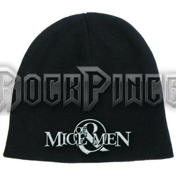 Of Mice &amp; Men - Logo - kötött sapka - OMMBEAN01