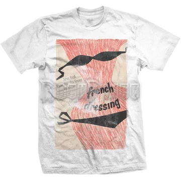 StudioCanal - French Dressing - unisex póló - STCATS12MW