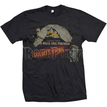 StudioCanal - The Colditz Story - unisex póló - STCATS04MB