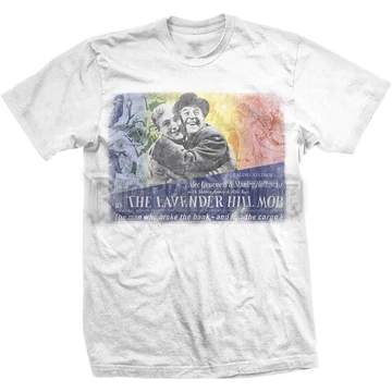 StudioCanal - The Lavender Hill Mob - unisex póló - STCATS15MW