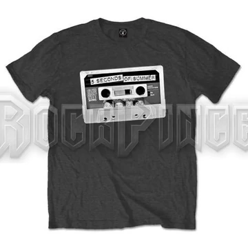 5 Seconds of Summer - Tape - unisex póló - 5SOSTS03MC