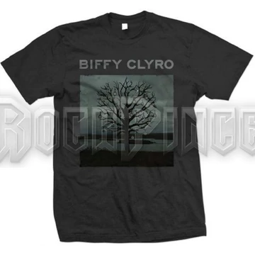 Biffy Clyro - Chandelier - Unisex Póló - BCTSW02MB