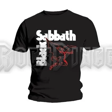 Black Sabbath - Creature - Unisex Póló - BSTS09MB