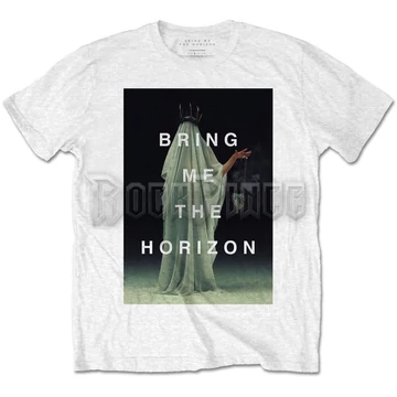 Bring Me The Horizon - Cloaked - unisex póló - BMTHTS37MW