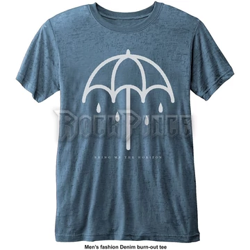 Bring Me The Horizon - Umbrella - unisex póló - BMTHTS42BOMD