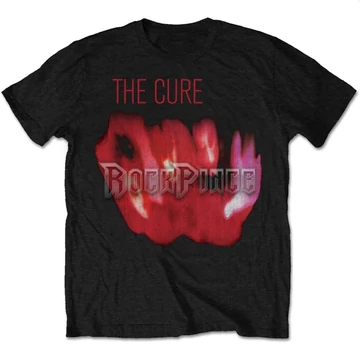 The Cure - Pornography - unisex póló - CURETS03MB