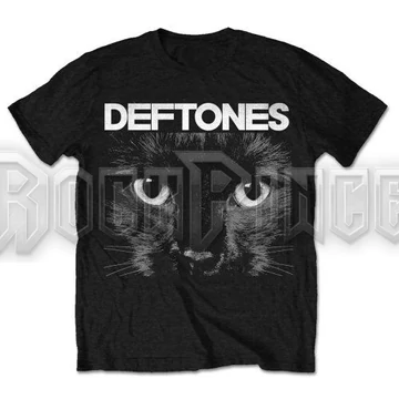 Deftones - Sphynx - Unisex Póló - DEFTTS02MB
