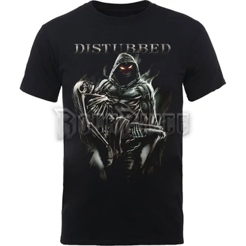 Disturbed - Lost Souls - Unisex Póló - DISTS10MB