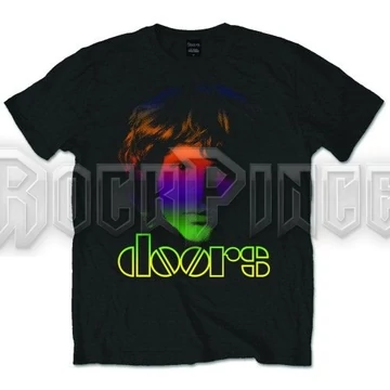 The Doors - Morrison Gradient - unisex póló - DOTS10MB