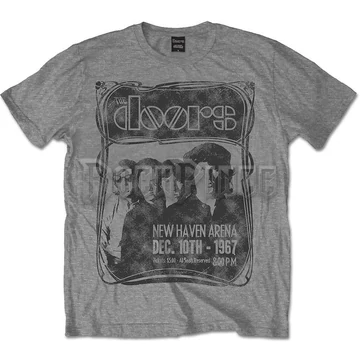 The Doors - New Haven Frame - unisex póló - DO10MG