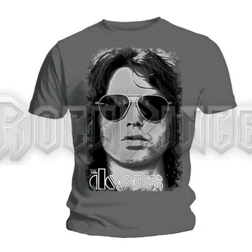 The Doors - Summer Glare - unisex póló - DOTS07MG