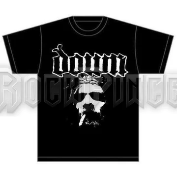 Down - Face - Unisex Póló - DOWNTEE01MB