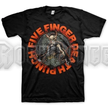 Five Finger Death Punch - Seal of Ameth - unisex póló - FFDPTS0101MB