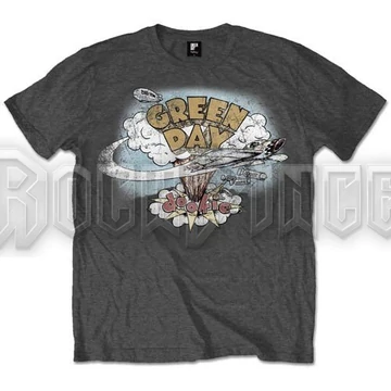 Green Day - Dookie Vintage - Unisex Póló - GDTS01