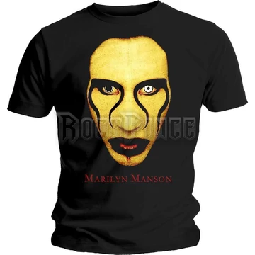 Marilyn Manson - Sex is Dead - Unisex Póló - MMTS15MB