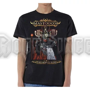 Mastodon - Emperor of Sand - unisex póló - MASTEE10MB