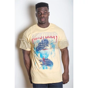 Mastodon - Unholy Ceremony - Unisex Póló - MASTEE03MY