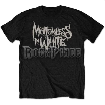 Motionless In White - Graveyard Shift - Unisex Póló - MIWTS02MB