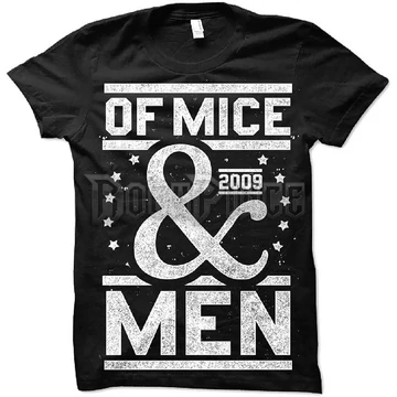 Of Mice &amp; Men - Centennial - unisex póló - OMMTS03MB