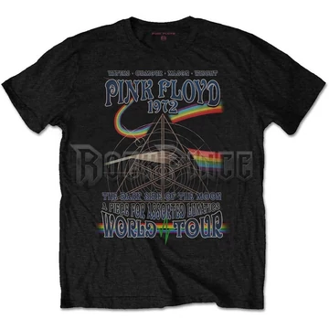 Pink Floyd - Assorted Lunatics - unisex póló - PFTEE106MB