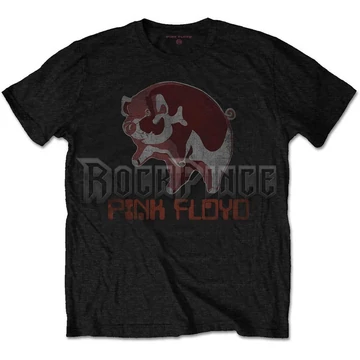 Pink Floyd - Ethnic Pig - Unisex Póló - PFTEE117MB