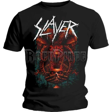 Slayer - Offering - unisex póló - SLAYTEE50MB