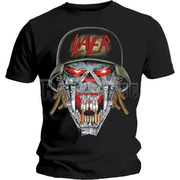 Slayer - War Ensemble - Unisex Póló - SLAYTEE45MB