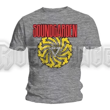 Soundgarden - Badmotorfinger V.1 - Unisex Póló - SGTS01MG