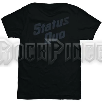 Status Quo - Vintage Retail - unisex póló - SQTEE01MB