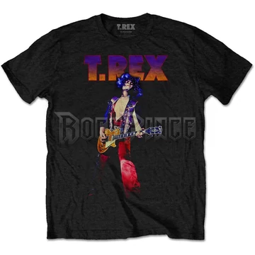 T-Rex - Rockin' - Unisex Póló - TREXTS04MB