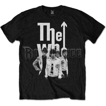 The Who - Elvis for Everyone - Unisex Póló - WHOTEE27MB