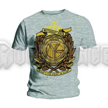 Young Guns - Without Pain - unisex póló - YGTS02MB