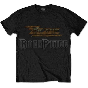 ZZ Top - Twin Zees Vintage - unisex póló - ZZTS04MB