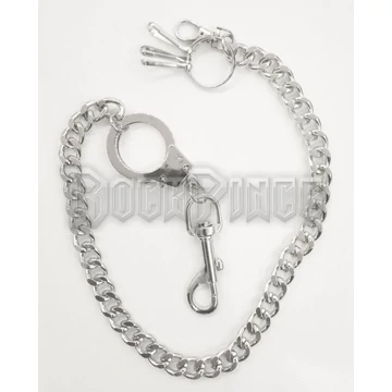 Handcuff Wallet Chain - pénztárcalánc (Kód:54)
