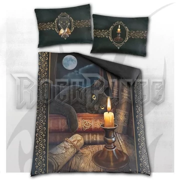 THE WITCHING HOUR - Double One Print Bedlinen + 2xUK Pillows - F045A512