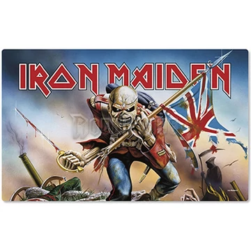 IRON MAIDEN - TROOPER - REGGELIZŐ ALÁTÉT -  BFBIM02