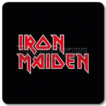 IRON MAIDEN - LOGO - POHÁRALÁTÉT - CSTIM2