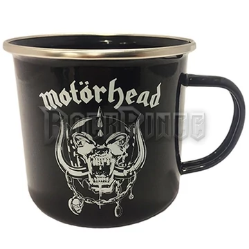 MOTÖRHEAD - ZOMÁNCOZOTT BÖGRE - EMUGMH1