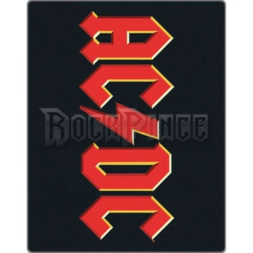 AC/DC - LOGO - TAKARÓ - BLAC1