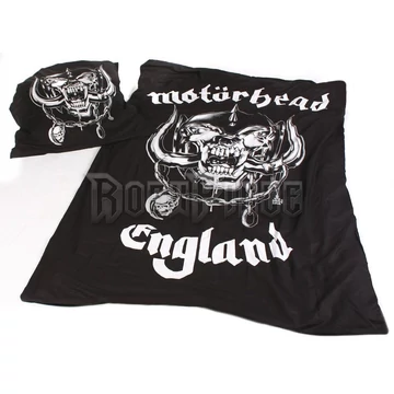 MOTÖRHEAD - LOGO - ÁGYNEMŰ GARNITÚRA - BLMH1