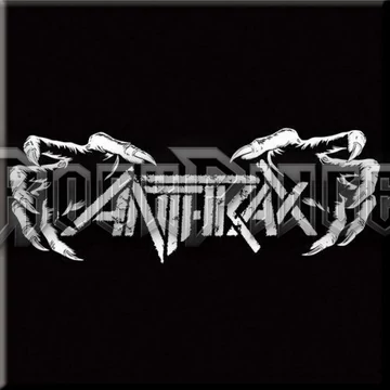 Anthrax: Death Hands - hűtőmágnes - ANTHMAG01