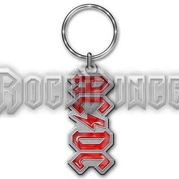 AC/DC - Logo - kulcstartó - KR133