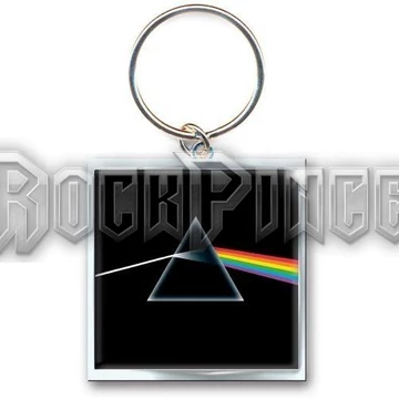 Pink Floyd - Dark Side of the Moon - kulcstartó - PFKEY01